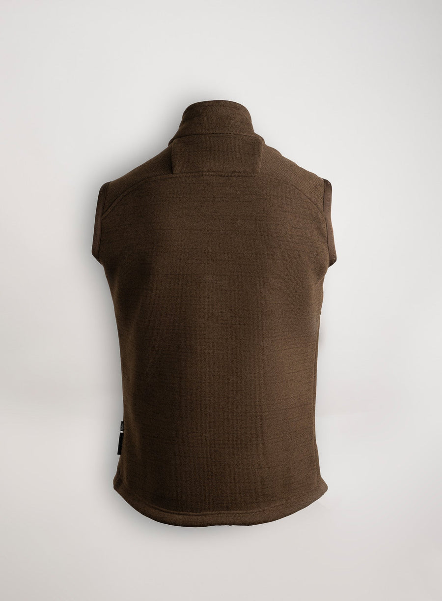 HERITECH MOORLAND FLEECE GILET